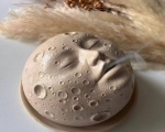 جا عودی طرح ماه moon face